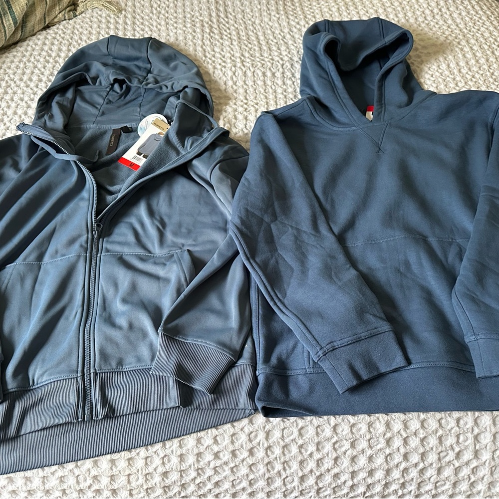 Hoodie bundle NWT